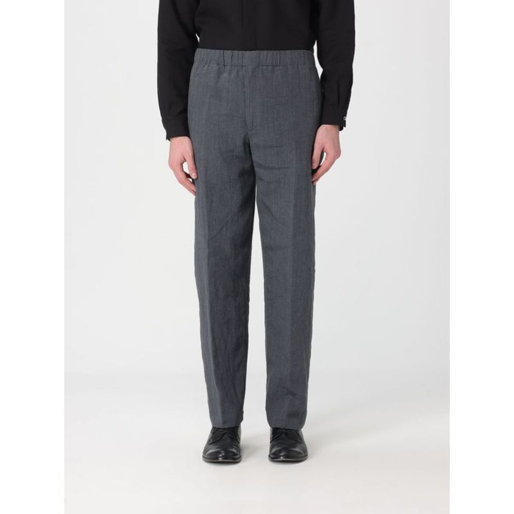Lardini Pants Men Black